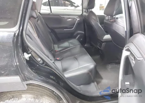 2021 Toyota Rav4 Adventure z USA, uszkodzony, nr VIN 2T3J1RFV1MW220791